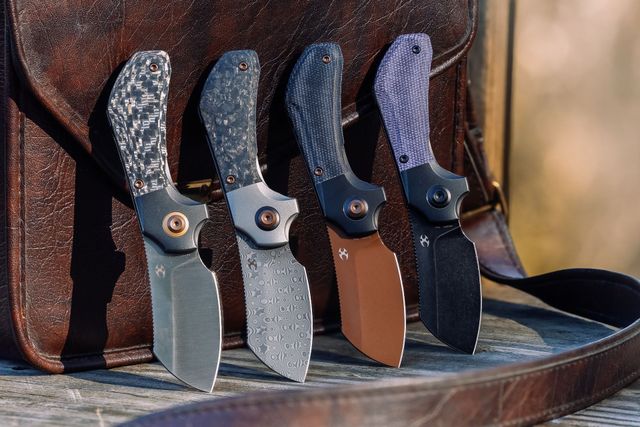 Knives by Paul Munko | Munko Knives